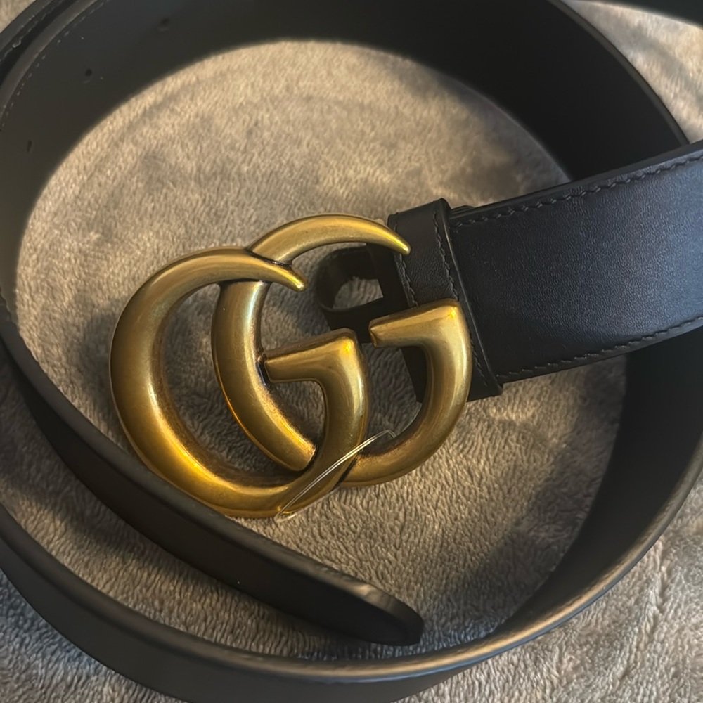 Gucci belt